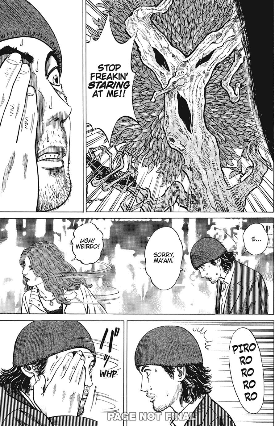 Homunculus (Omnibus) Vol. 1-2 - Image 6