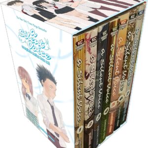 A Silent Voice Complete Series Box Set