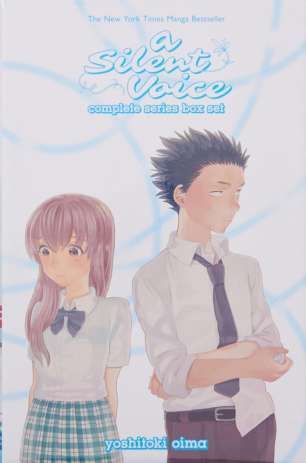 A Silent Voice Complete Series Box Set - Image 2