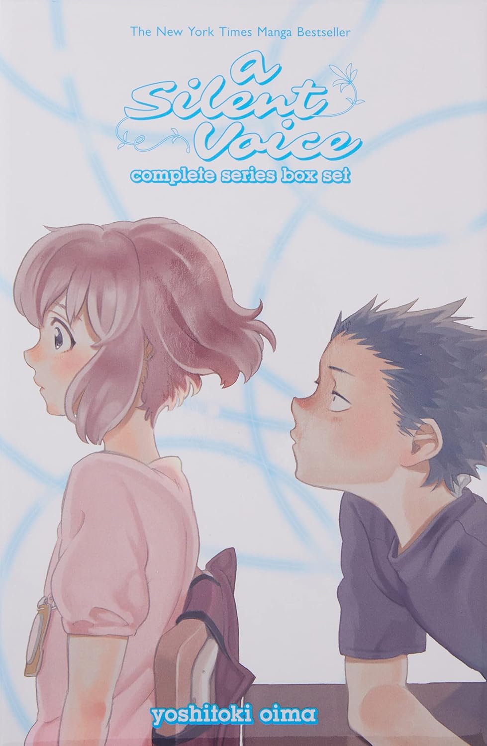 A Silent Voice Complete Series Box Set - Image 3
