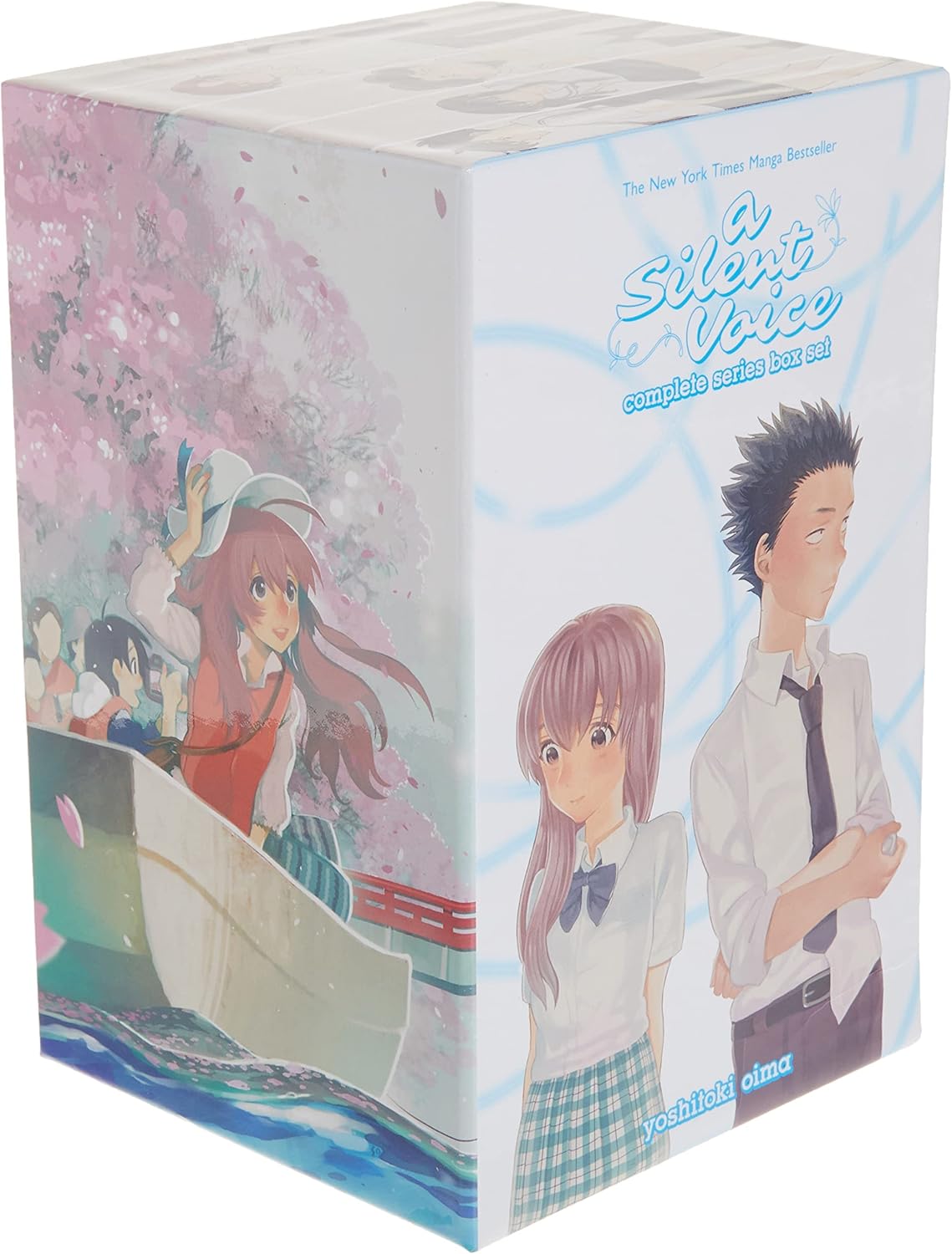 A Silent Voice Complete Series Box Set - Image 4