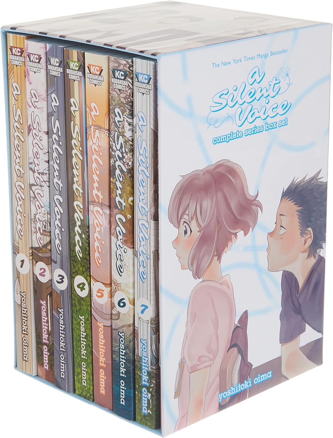A Silent Voice Complete Series Box Set - Image 5