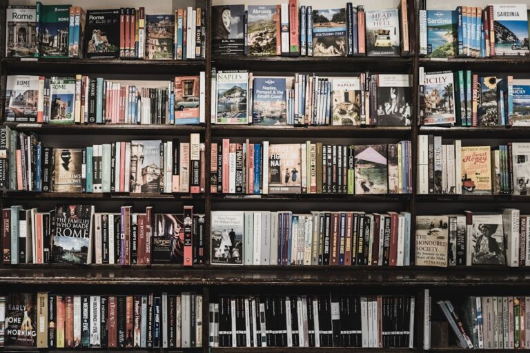 Explore Unique Book Collections to Enrich Your Library Experience